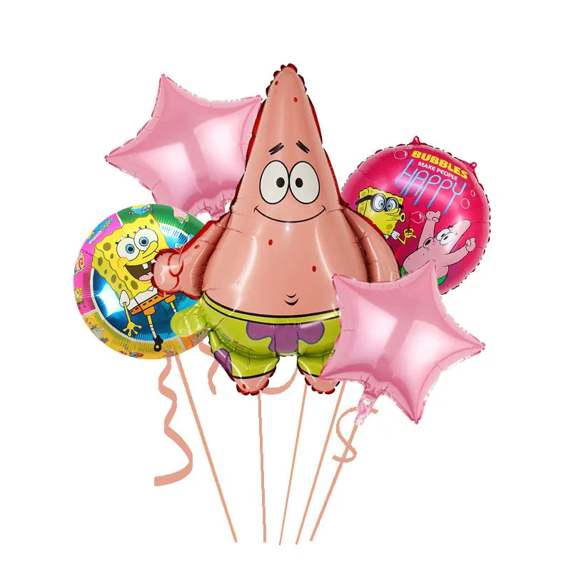 SpongeBob Party-Set – Blue Ocean