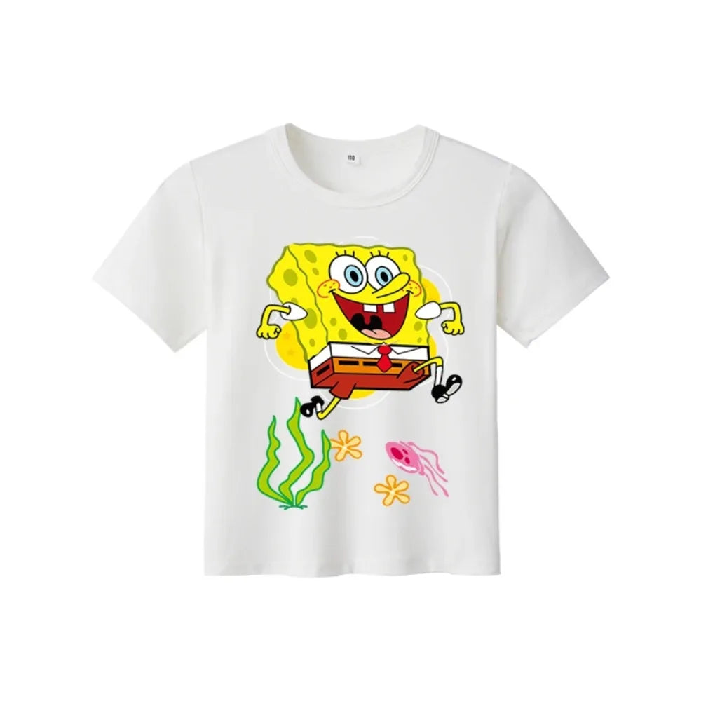 T-Shirt Spongebob - Best Day Ever