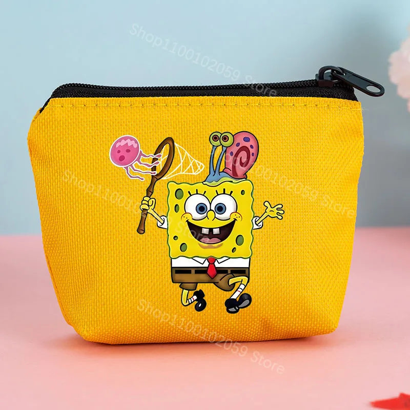 Kulturbeutel Spongebob Schwammkopf – Freunde aus Bikini Bottom