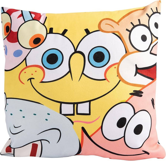 Coussin Bob l'Éponge : le guide pour choisir le bon modèle