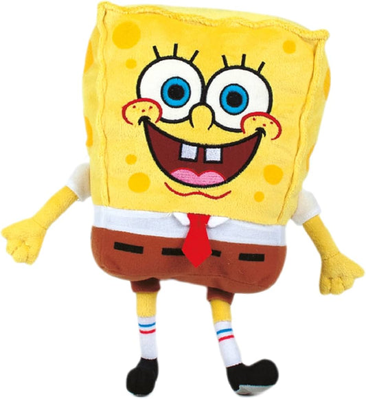 Quelle peluche Bob l'Éponge acheter ? Notre top des plus mignonnes