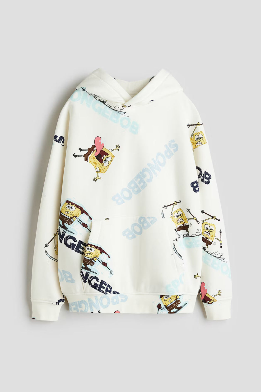 Sweat à capuche Bob l'Éponge : lequel choisir pour ton style ?
