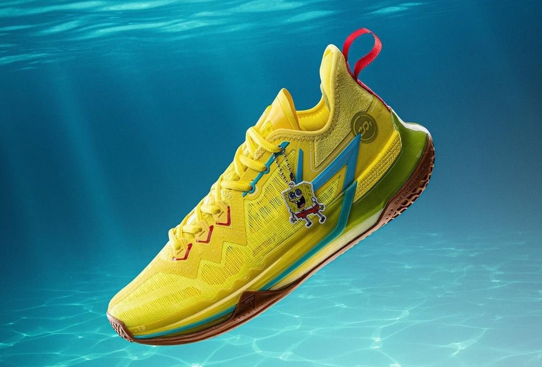 Chaussures Bob l'Éponge : toute la sélection pour les fans