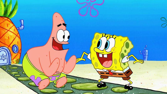 Patrick l'Étoile de Mer : Tout sur le Personnage Culte de Bob l'Éponge