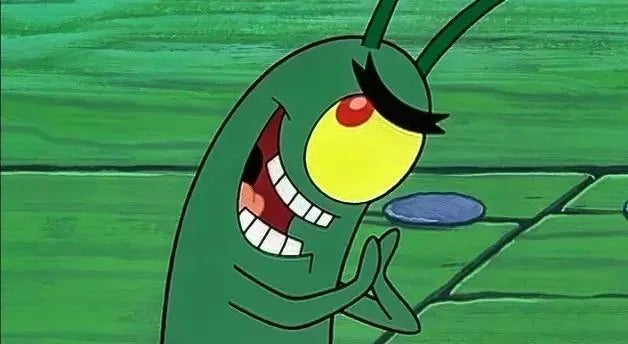Plankton : Le Génie Maléfique Microscopique de Bikini Bottom