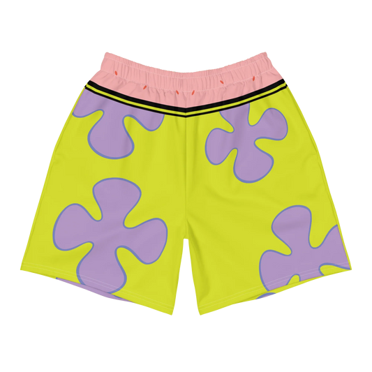 Short Bob l'Éponge et short Patrick Star : notre sélection