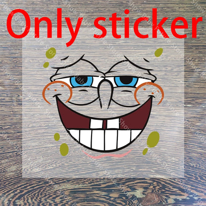 SpongeBob Schwammkopf Schlafmaske – Sleepy Face