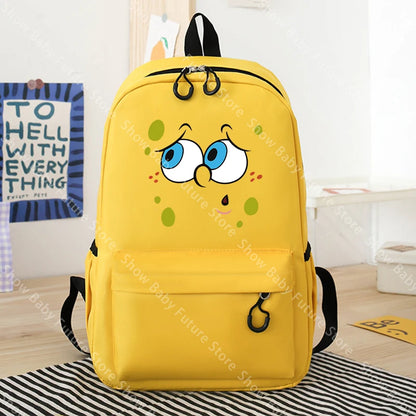 SpongeBob Rucksack - SpongeBob Gesicht