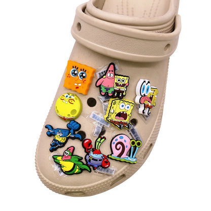 Spongebob Squarepants Anstecker – Mix Figuren