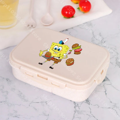 Brotdose SpongeBob - Freunde-Lunchbox