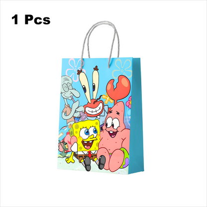 Spongebob Party-Tüten – Party Pack