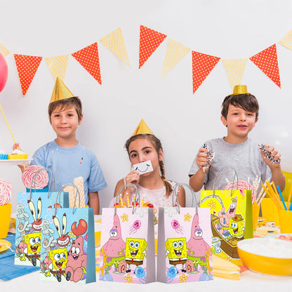 Spongebob Party-Tüten – Party Pack