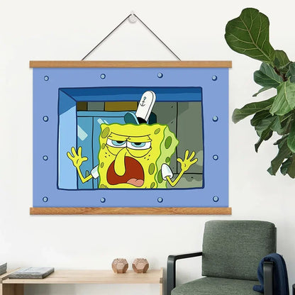 Spongebob Schwammkopf Bild - Bikini Bottom Trio