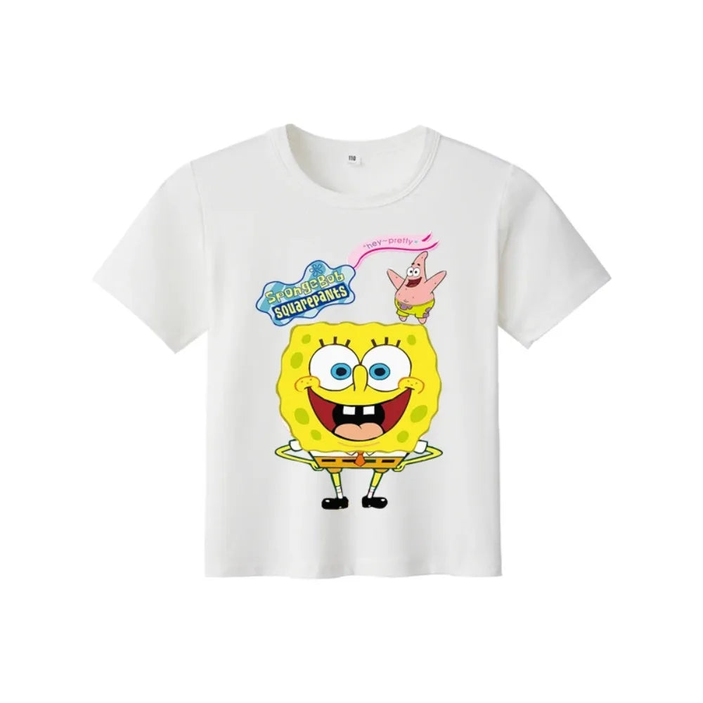 T-shirt Bob l'Éponge : Best Day Ever