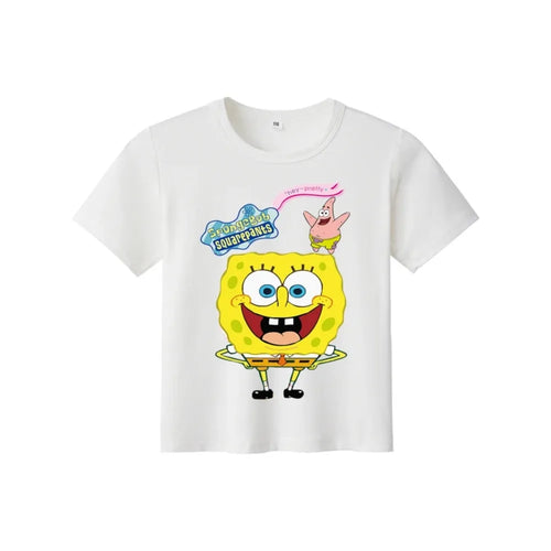 T-shirt Bob l'Éponge : Best Day Ever