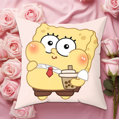 Kissenbezug SpongeBob Schwammkopf – Lucky Day