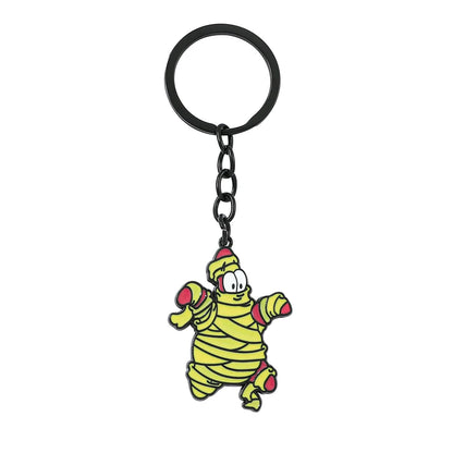 Schlüsselanhänger SpongeBob - Emaille-Kollektion