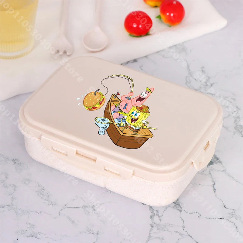 Brotdose SpongeBob - Freunde-Lunchbox