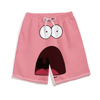 Short Bob l'Éponge : Patrick choqué