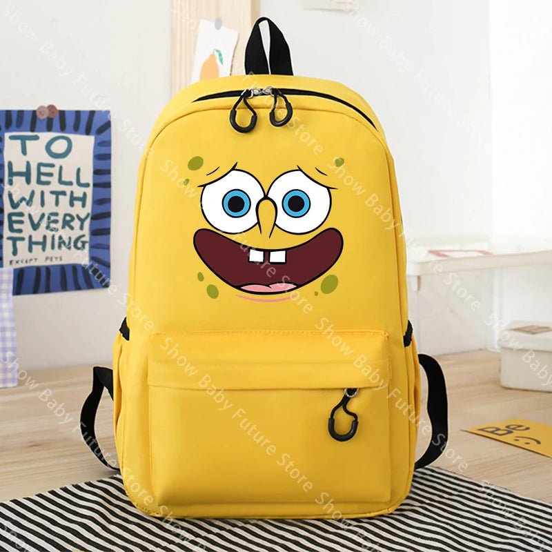 SpongeBob Rucksack - SpongeBob Gesicht