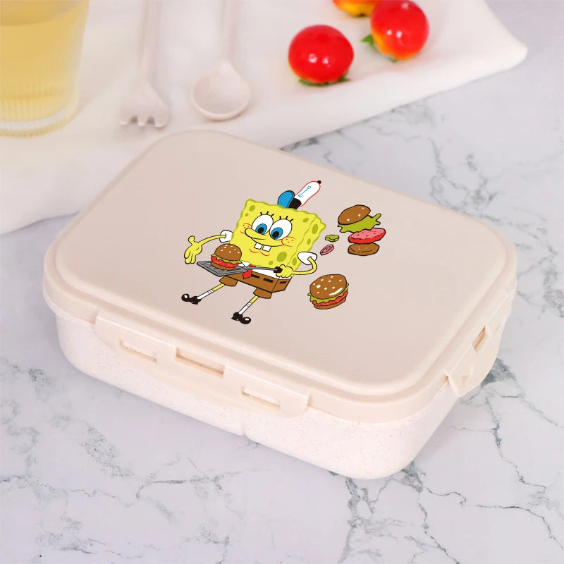 Brotdose SpongeBob - Freunde-Lunchbox