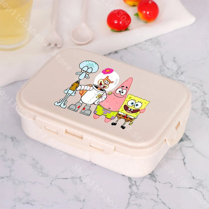 Brotdose SpongeBob - Freunde-Lunchbox