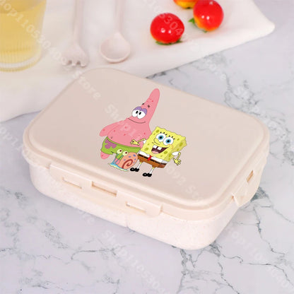 Brotdose SpongeBob - Freunde-Lunchbox