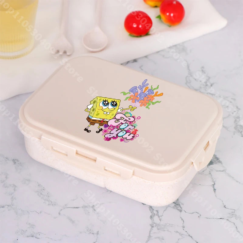 Brotdose SpongeBob - Freunde-Lunchbox
