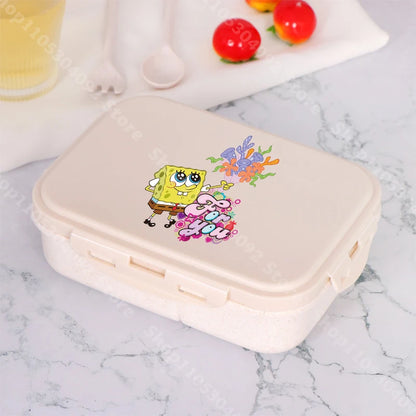 Brotdose SpongeBob - Freunde-Lunchbox