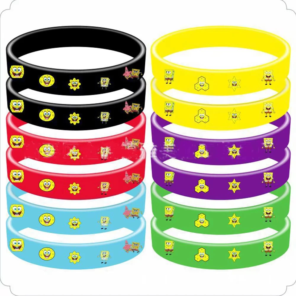 Platzset SpongeBob Schwammkopf - Sunny Yellow