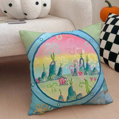 Kissenbezug SpongeBob Schwammkopf - Design Mix