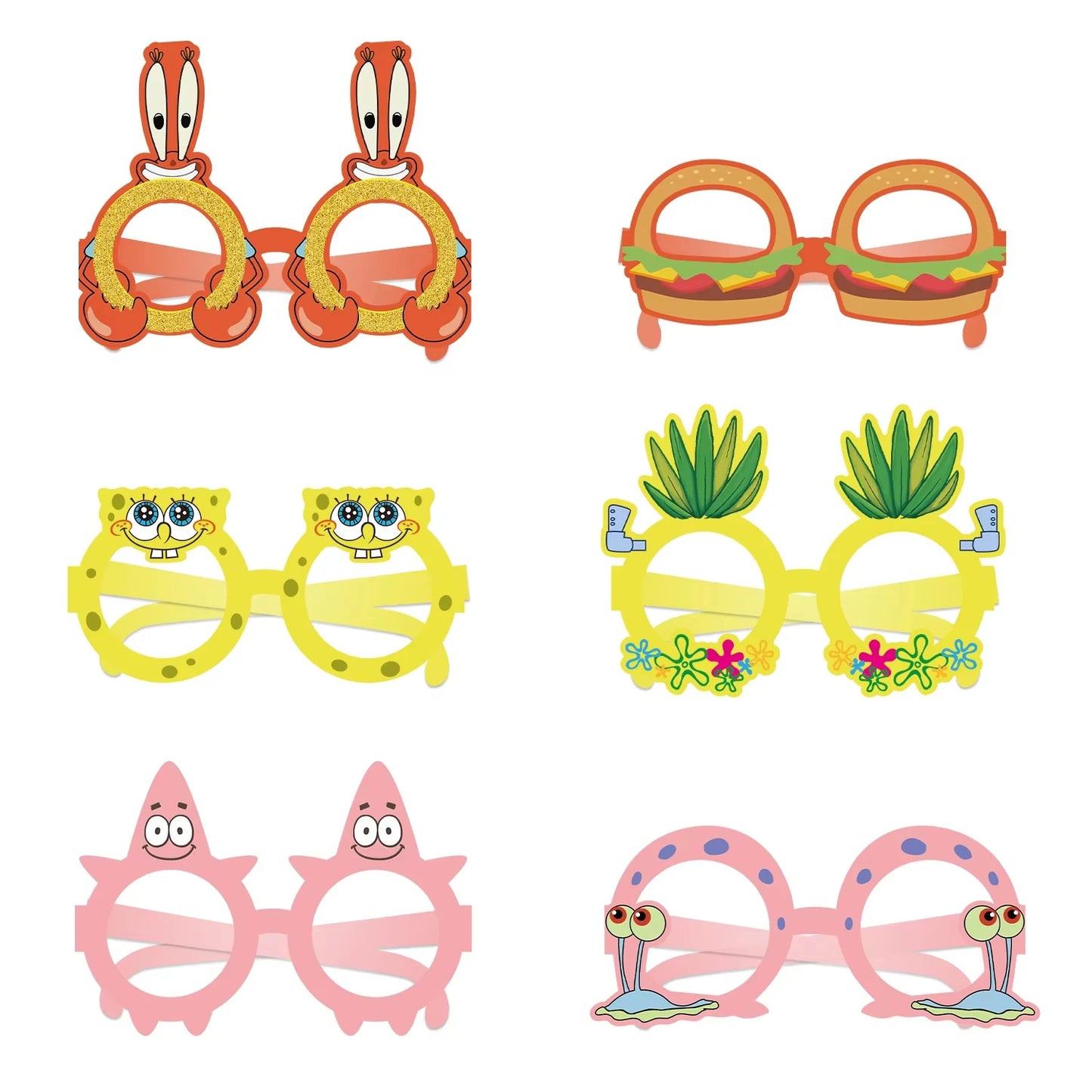 Platzset SpongeBob Schwammkopf - Sunny Yellow