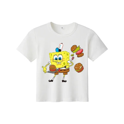 T-Shirt Spongebob - Best Day Ever