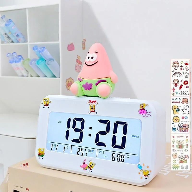 Wecker SpongeBob