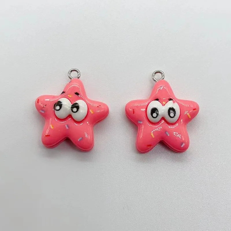 Schlüsselanhänger SpongeBob Schwammkopf – Leckere Figuren
