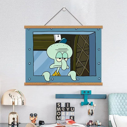 Spongebob Schwammkopf Bild - Bikini Bottom Trio