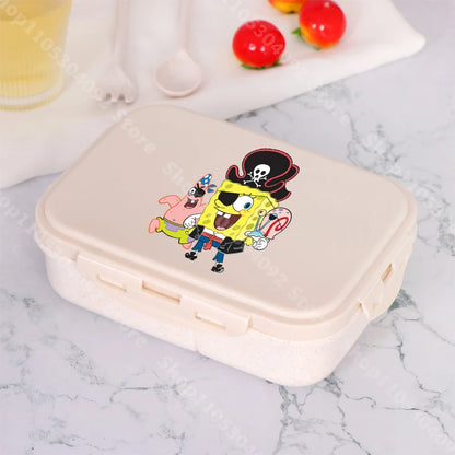 Brotdose SpongeBob - Freunde-Lunchbox