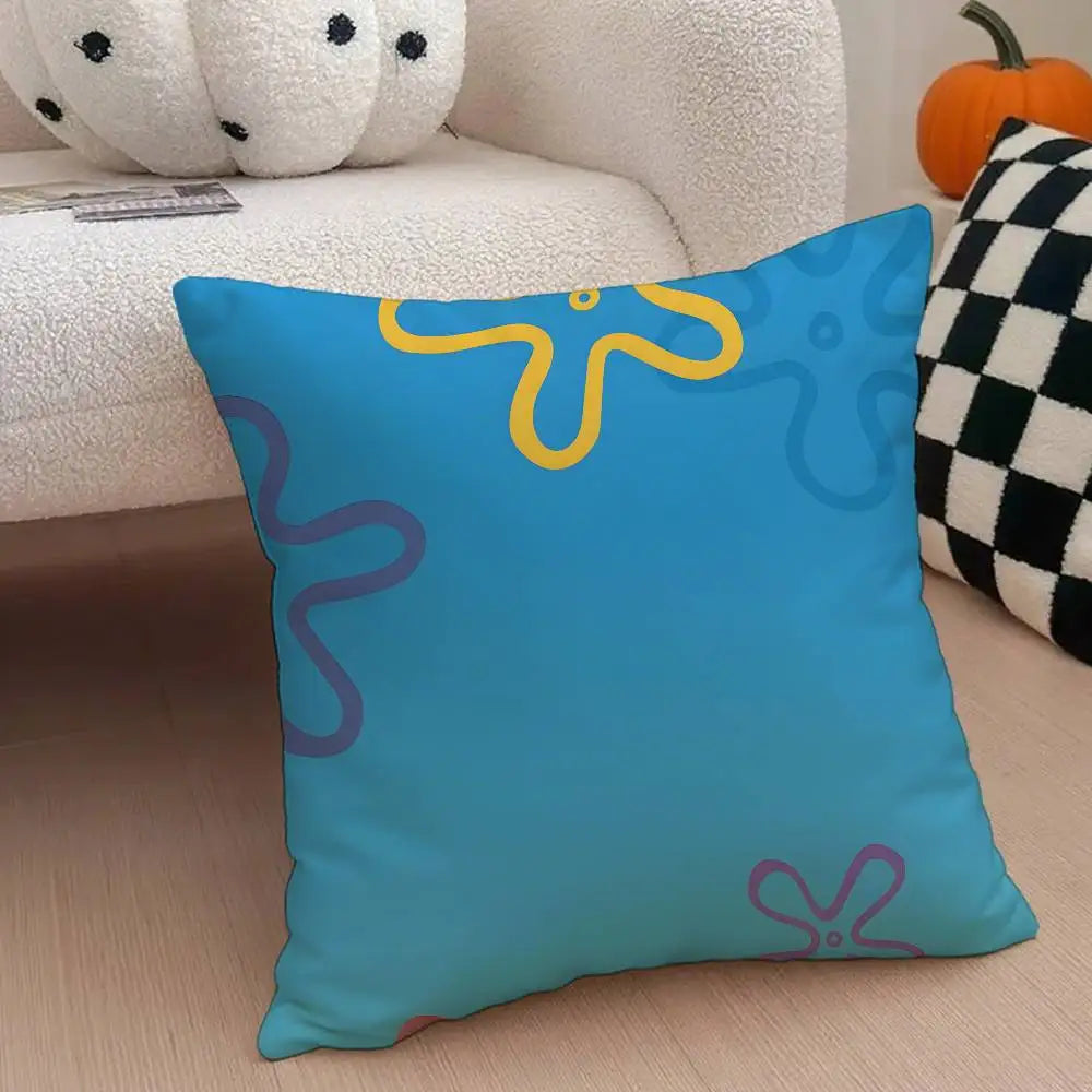 Kissenbezug SpongeBob Schwammkopf - Design Mix