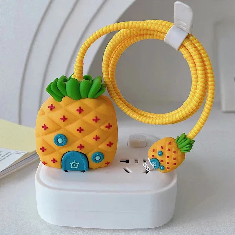 Kabelbeißer Spongebob - USB-Figuren