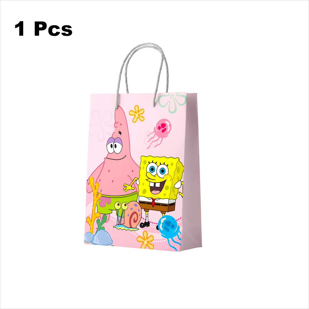 Spongebob Party-Tüten – Party Pack