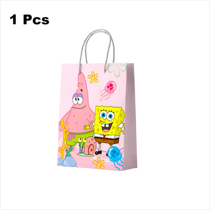 Spongebob Party-Tüten – Party Pack