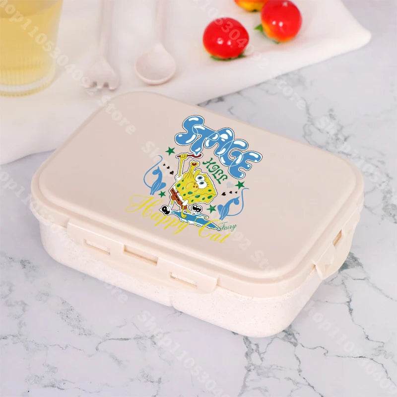 Brotdose SpongeBob - Freunde-Lunchbox