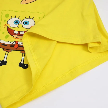 SpongeBob-Set – T-Shirt und Shorts