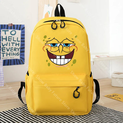SpongeBob Rucksack - SpongeBob Gesicht