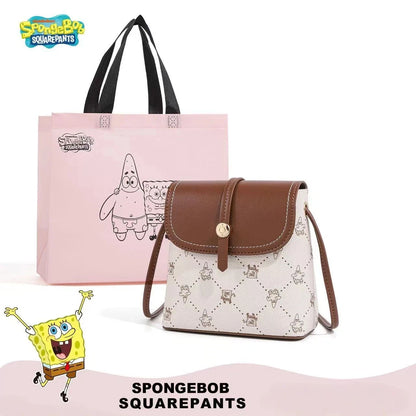 Handtasche Spongebob Schwammkopf – Chic Kollektion