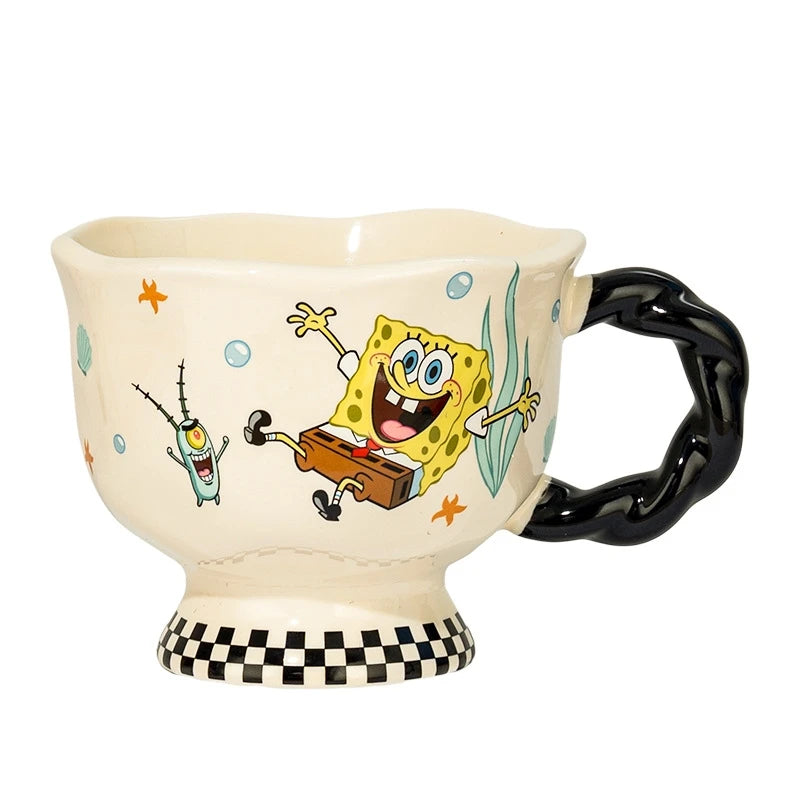 Tasse Spongebob Schwammkopf - Patrick