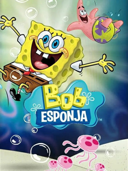 Diamond Painting Spongebob Schwammkopf - Geburtstag