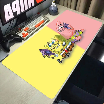 Schreibtischunterlage SpongeBob – Patrick auf Konzert