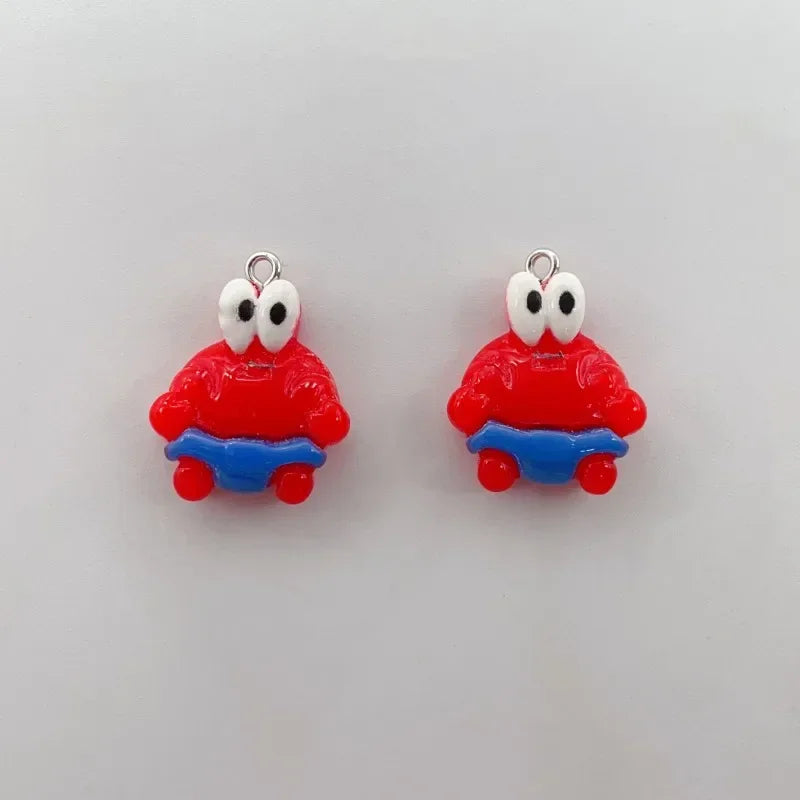 Schlüsselanhänger SpongeBob Schwammkopf – Leckere Figuren