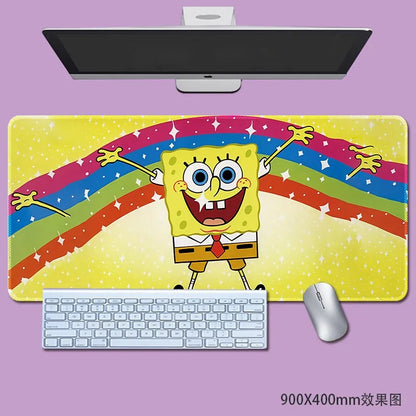 SpongeBob Schwammkopf Mauspad – Modell Big Face Zoom